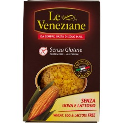 Le Veneziane Ditalini senza glutine gr.250