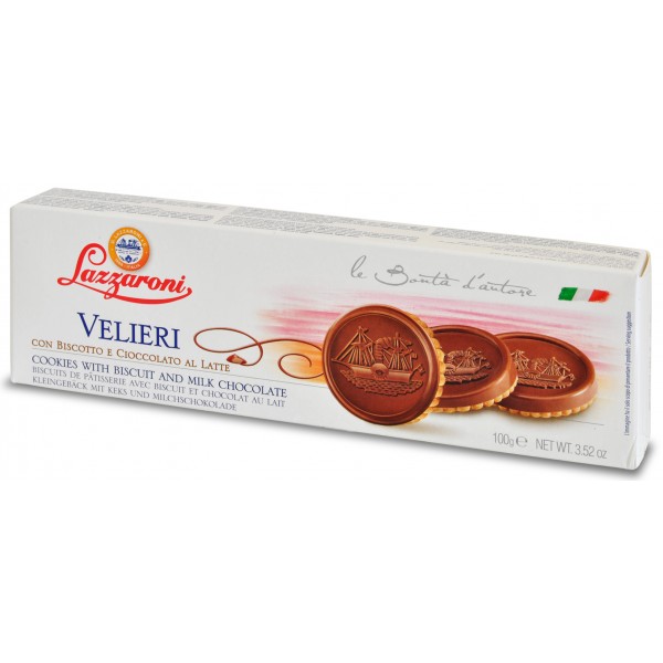 Lazzaroni velieri gr.100