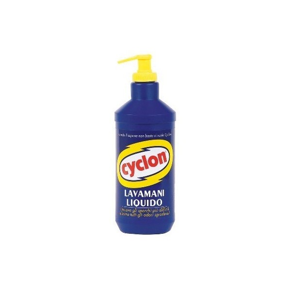 Cyclon sapone liquido lavamani - ml.500
