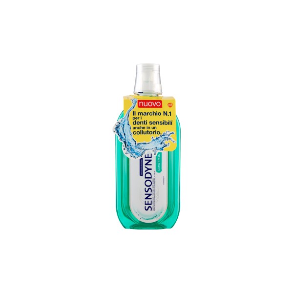 sensodyne colluttorio extra fresh ml.500 sensodyne colluttorio extra fresh ml.500