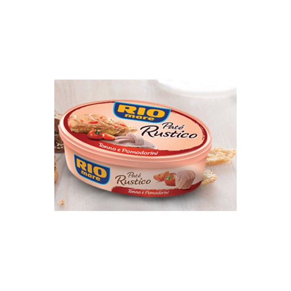 Riomare pate' tonno/pomodoro - gr.115