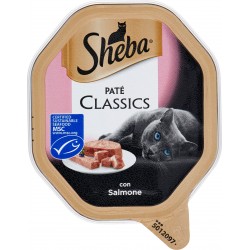 Sheba pate salmone - gr.85