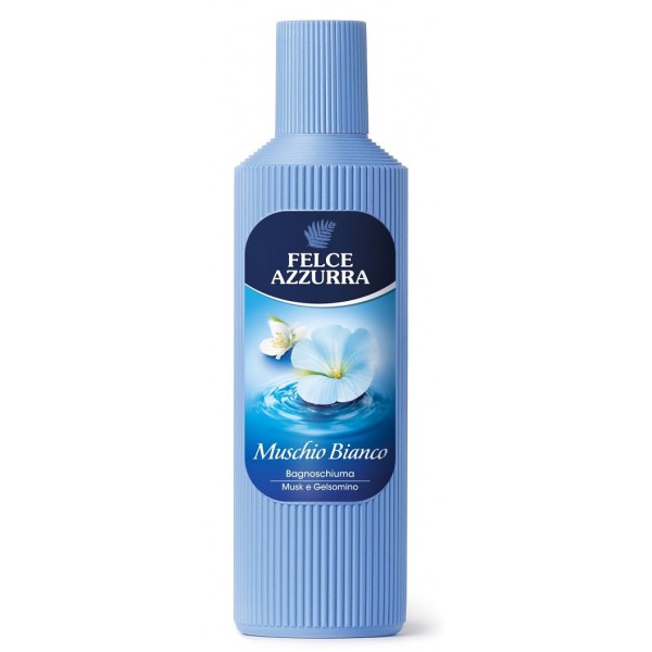 Felce Azzurra bagno muschio bianco - ml.750