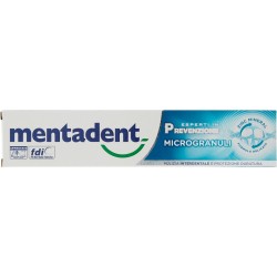 Mentadent dent. microgranuli - ml.75