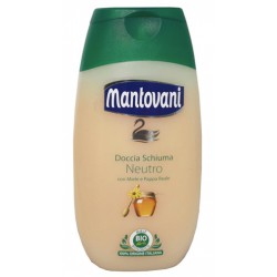Mantovani doccia miele bio - ml.250