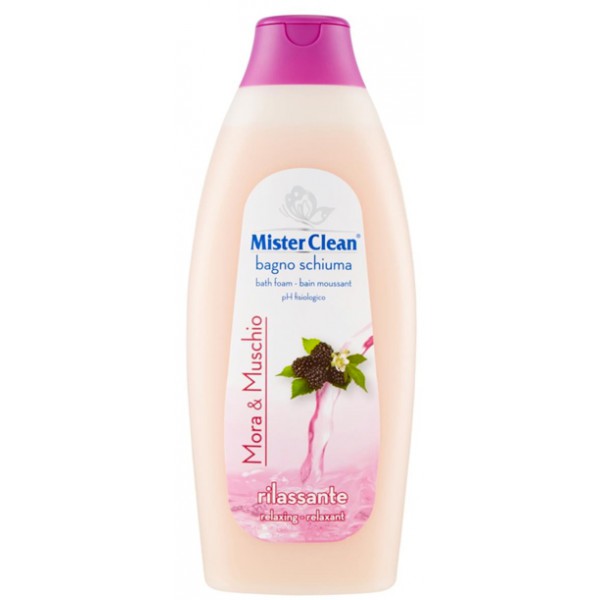 Mister clean bagno mora/muschio - ml.750