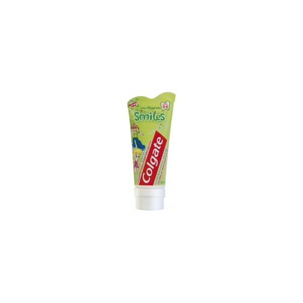 Colgate dentifricio smile bimbi misti - ml.50
