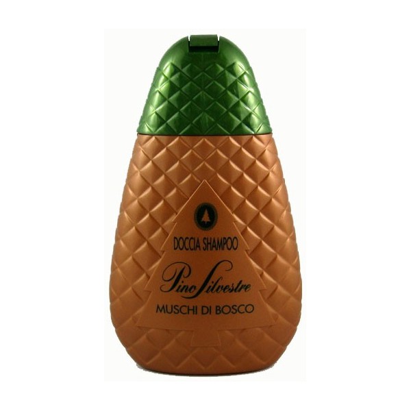 Pino silvestre doccia muschio di bosco - ml.300