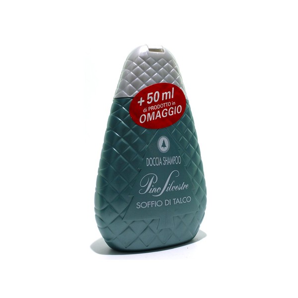 Pino silvestre doccia soffio di talco - ml.300