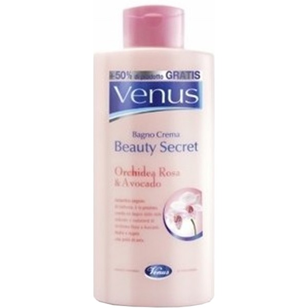Venus bagno orchidea rosa beauty - ml.500
