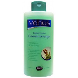 Venus bagno sandalo/vetyver green - ml.500