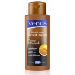 Venus doccia zenzero/patchouli - ml.250