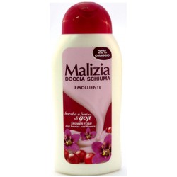 12 FLACONI MALIZIA Uomo Musk Gel Doccia Shampoo Profumo D'intesa  Tonificante EUR 31,99 - PicClick IT