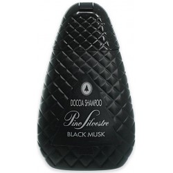 Pino silvestre doccia black musk - ml.300