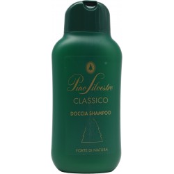 Pino silvestre doccia shampoo forte di natura- ml.250