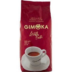 Gimoka Gran Bar caffè in grani 1000 gr.