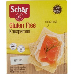 Schär Fette Croccanti senza glutine gr.150