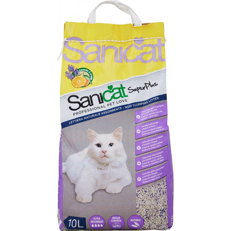 sanicat lettiere