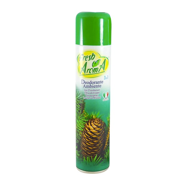 Fresh aroma deo spray pino - ml.300