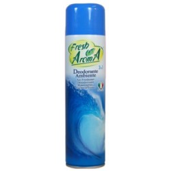 Fresh aroma deo spray brezza m. ml300