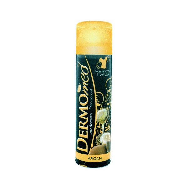 Dermomed deo spray argan - ml.150