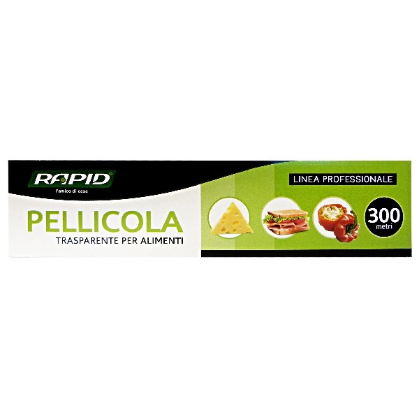 Rapid pellicola mt.300