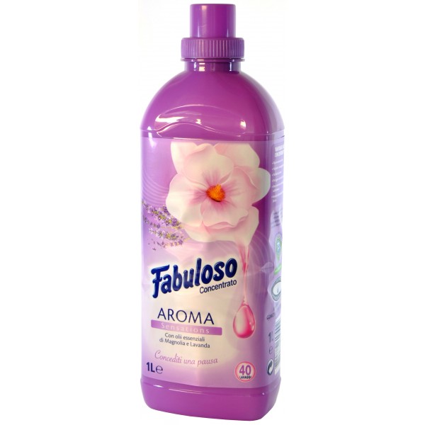 Fabuloso ammorbidente concentrato aroma magnolia - lt.1