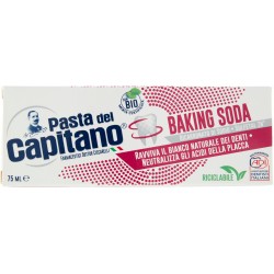 Capitano pasta baking soda - ml.75