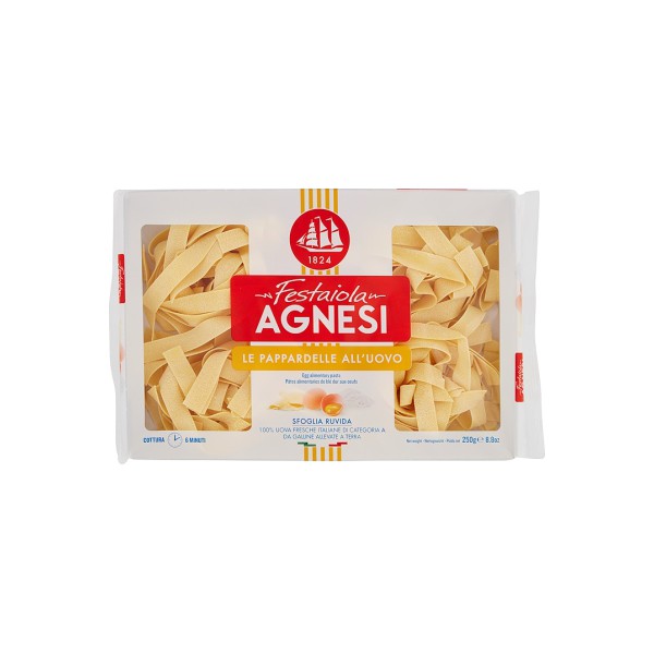 Agnesi Festaiola pappardelle n.216 - gr.250