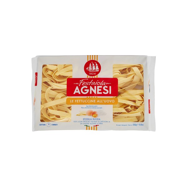 Agnesi Festaiola fettuccine n.225 - gr.250