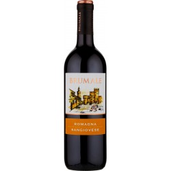 Brumale sangiovese di romagna DOC cl.75