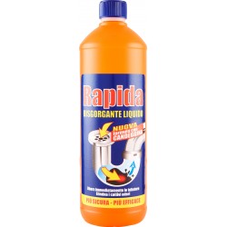 Rapida Disgorgante Liquido 1000 ml.