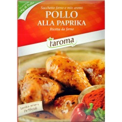 Pollo in saccoccio