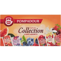 Pompadour infuso frutta collection