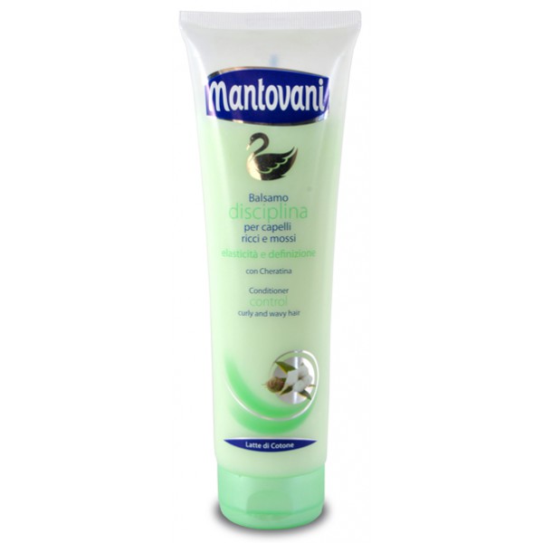 Mantovani balsamo disciplina capelli ricci - ml.275