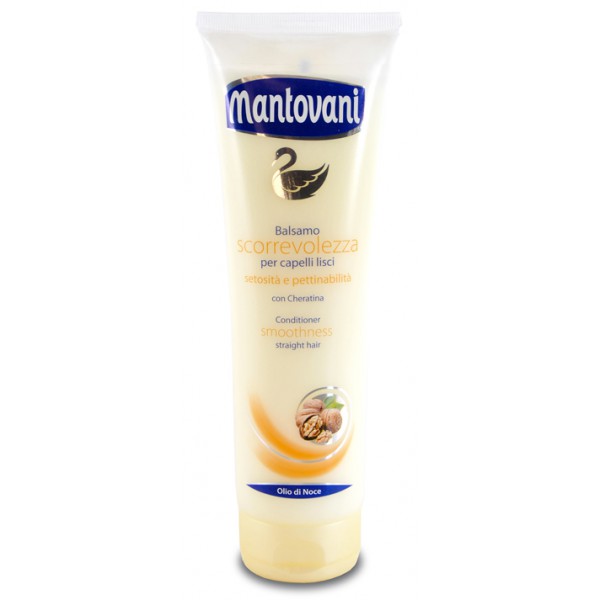 Mantovani balsamo scorrevoli capelli lisci - ml.275