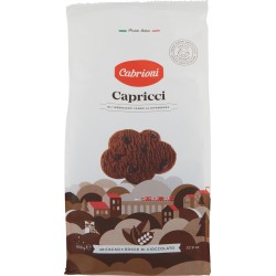 Cabrioni biscotti capricci - gr.650