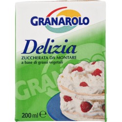 Granarolo Delizia zuccherata da montare ml. 200