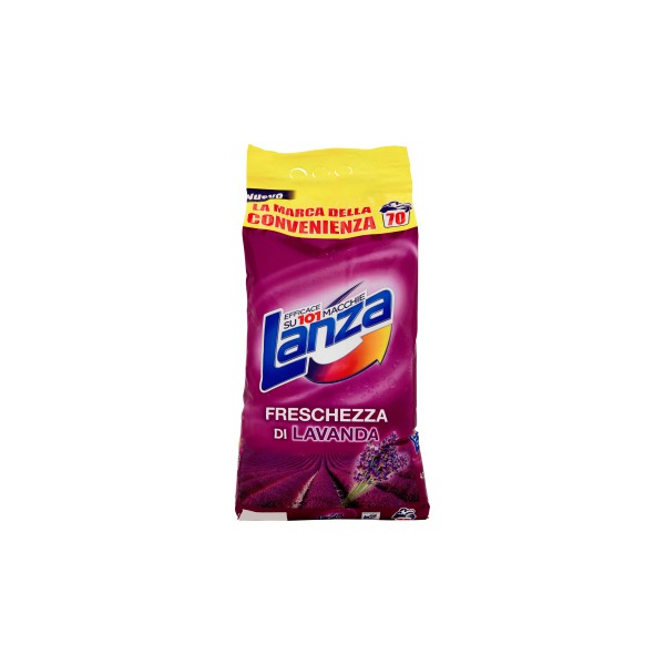 Lanza tres 70 misurini lavanda - kg.4,375