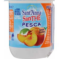 SanThè Sant'Anna Pesca 3 x 200 ml.