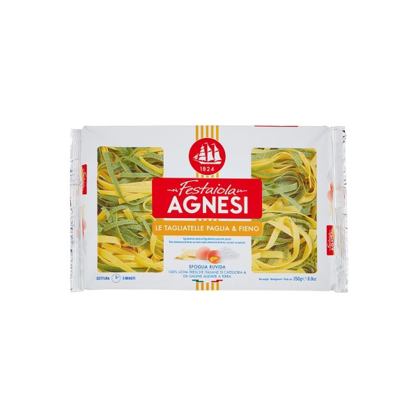 Agnesi Festaiola paglia e fieno n.424 - gr.250