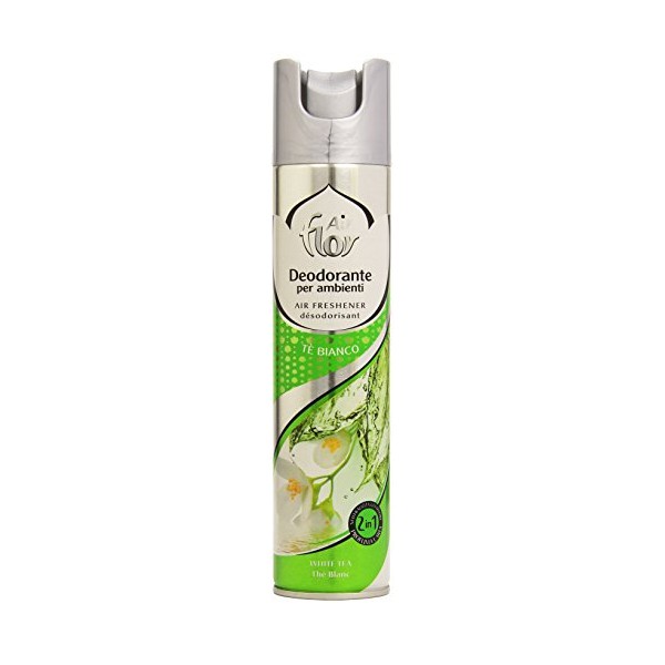 Air flor deo te bianco - ml.300 Air flor deo te bianco - ml.300