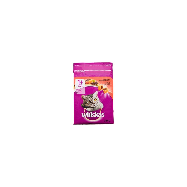 Whiskas crocchette adult manzo - gr.350 Whiskas crocchette adult manzo - gr.350