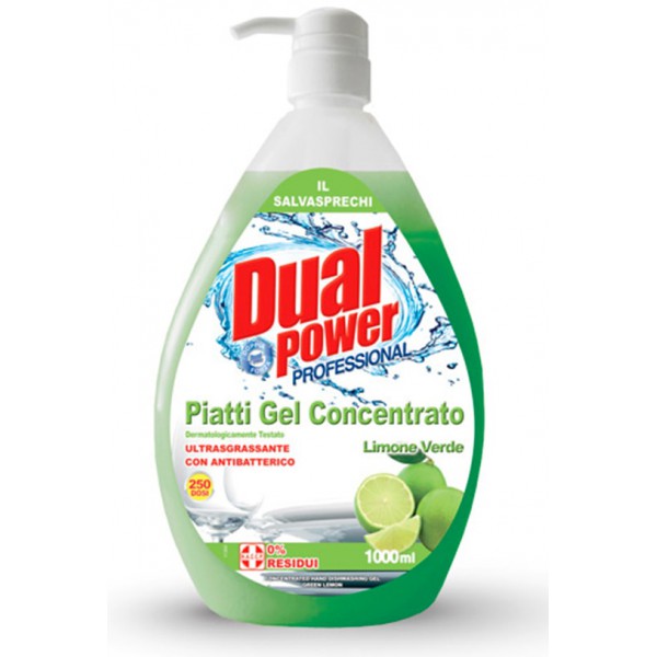 Up Detersivo Piatti Concentrato Limone 1 Ltro