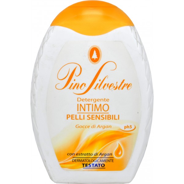 Pino silvestre intimo argan - ml.200