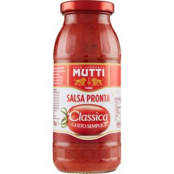 Mutti Salsa Pronta Classica 300 g