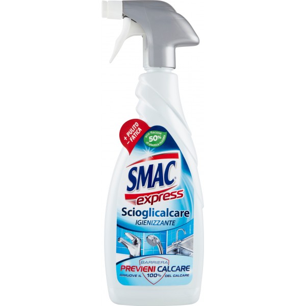Smac Scioglicalcare Express Detergente Anti Calcare ml. 650