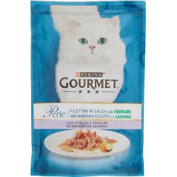 Gourmet perle giganti vitello carote - gr.85