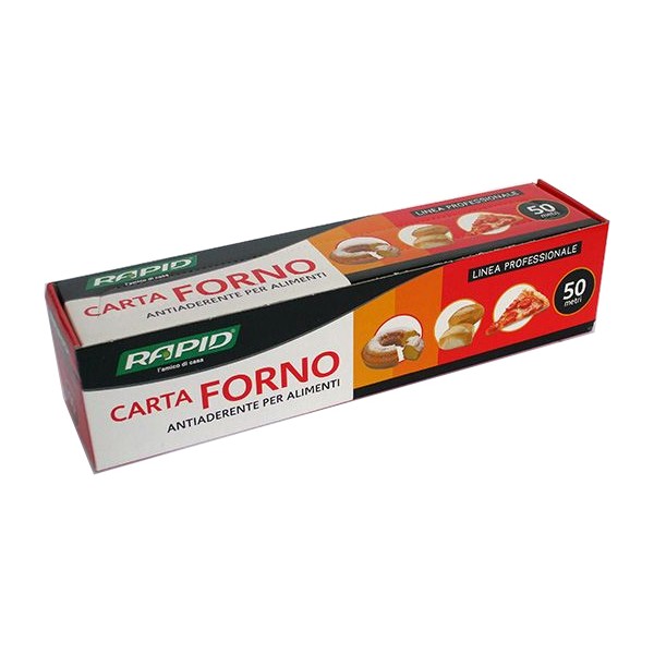 Rapid carta forno mt.50 Rapid carta forno mt.50