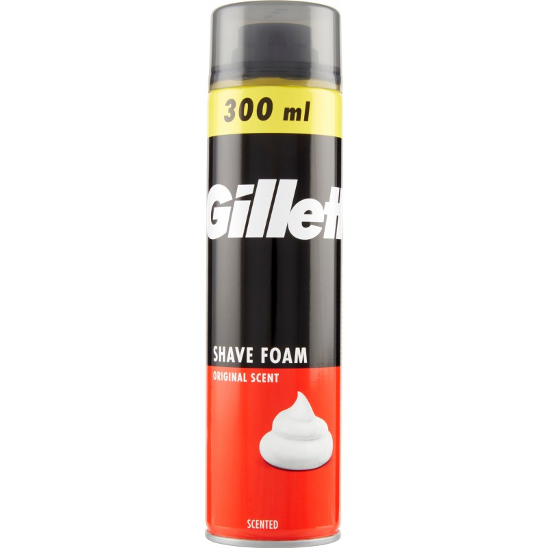 Gillette schiuma classica - ml.300